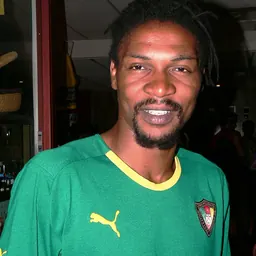 Portrait of Rigobert Song