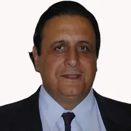 Portrait of Raúl Baglini