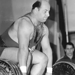 Portrait of Werner Arnold