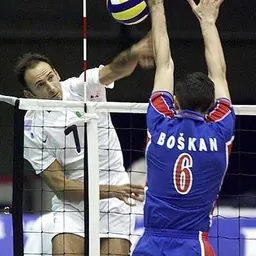 Portrait of Slobodan Boškan