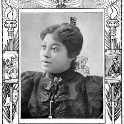 Portrait of Ariel Serena Hedges Bowen