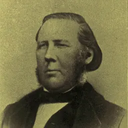Portrait of Johannes Wilhelm Christian Dietrichson