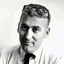 Portrait of Alfred Gescheidt