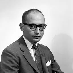 Portrait of Peter Franken