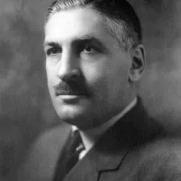 Portrait of Clifford McEwen