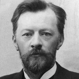 Portrait of Vladimir Shukhov