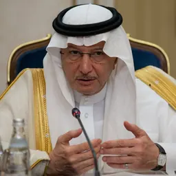 Portrait of Yousef Al-Othaimeen