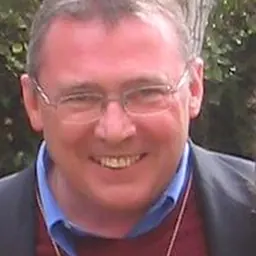 Portrait of Seán Sammon