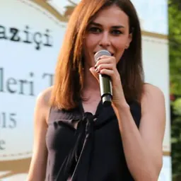 Portrait of Ayşe Hatun Önal