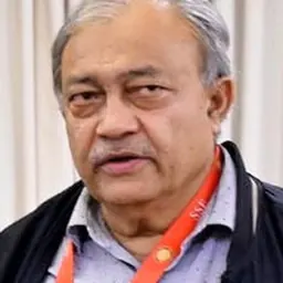 Portrait of Nur Khan Liton