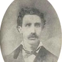 Portrait of Ismael Cerna