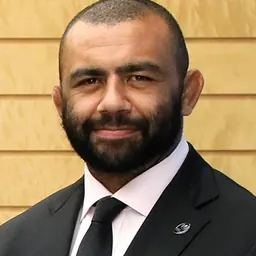 Portrait of Michael Leitch