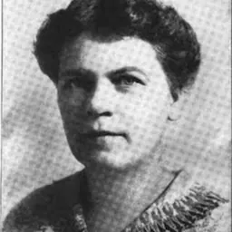Portrait of Mary Dranga Campbell
