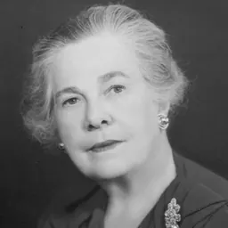 Portrait of Mae Nolan