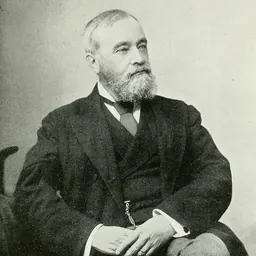 Portrait of Spencer Walpole