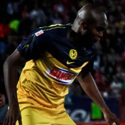 Portrait of Aquivaldo Mosquera