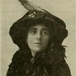 Portrait of Helen M. Todd