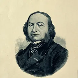 Portrait of Adolphe-Marie Gubler