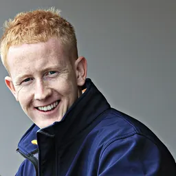 Portrait of Ross Wylie