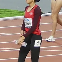 Portrait of Marwa Bouzayani
