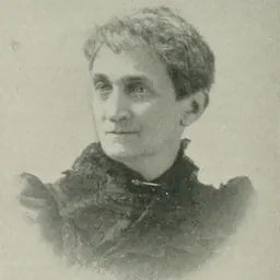 Portrait of Hester M. Poole