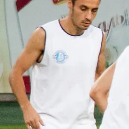 Portrait of Pavlo Pashayev