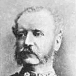 Portrait of Herbert Taylor Reade
