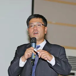Portrait of Kang Dong-suk