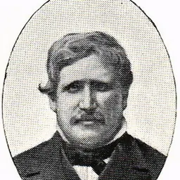 Portrait of Nils Peter Angelin