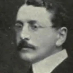 Portrait of Henry Keswick