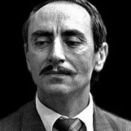 Portrait of Dzhokhar Dudayev