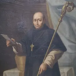 Portrait of Luis Mercader Escolano