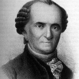Portrait of Philibert Commerson