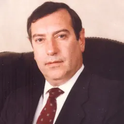 Portrait of Mario Papi