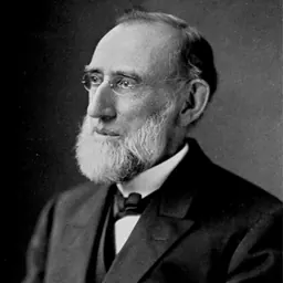 Portrait of Alfred H. Love