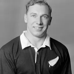 Portrait of Ron Jarden