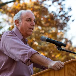 Portrait of Larry Cohen