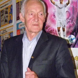 Portrait of Yuriy Poyarkov