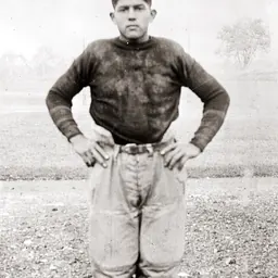 Portrait of Pete Calac