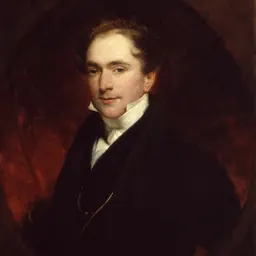 Portrait of John Poole