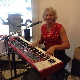 Portrait of Monica Verschoor