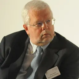 Portrait of Gavyn Davies