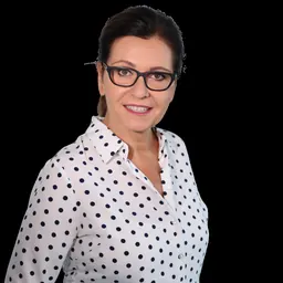 Portrait of Olga Kálmán