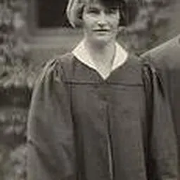 Portrait of Helen Hart