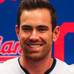 Portrait of Shane Bieber