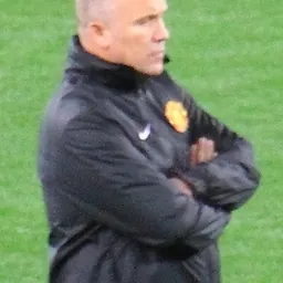 Portrait of Mike Phelan
