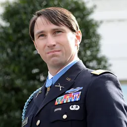 Portrait of William D. Swenson