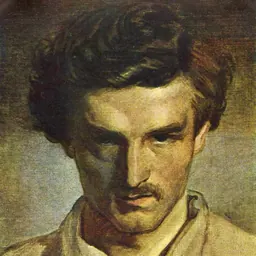 Portrait of Anselm Feuerbach
