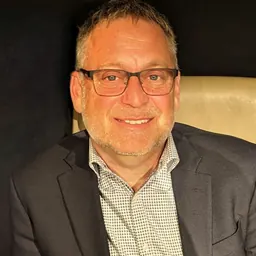 Portrait of Daniel Champagne
