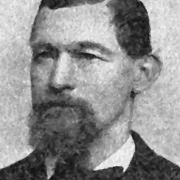 Portrait of John Kiggins